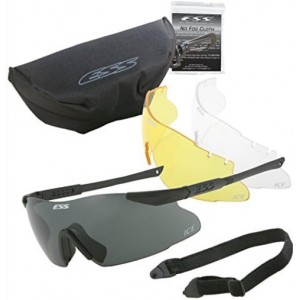 Очки защитные ESS tactical glasses - ICE 3LS ( 3 линзы в комплекте ) оригинал арт.: 740-0019